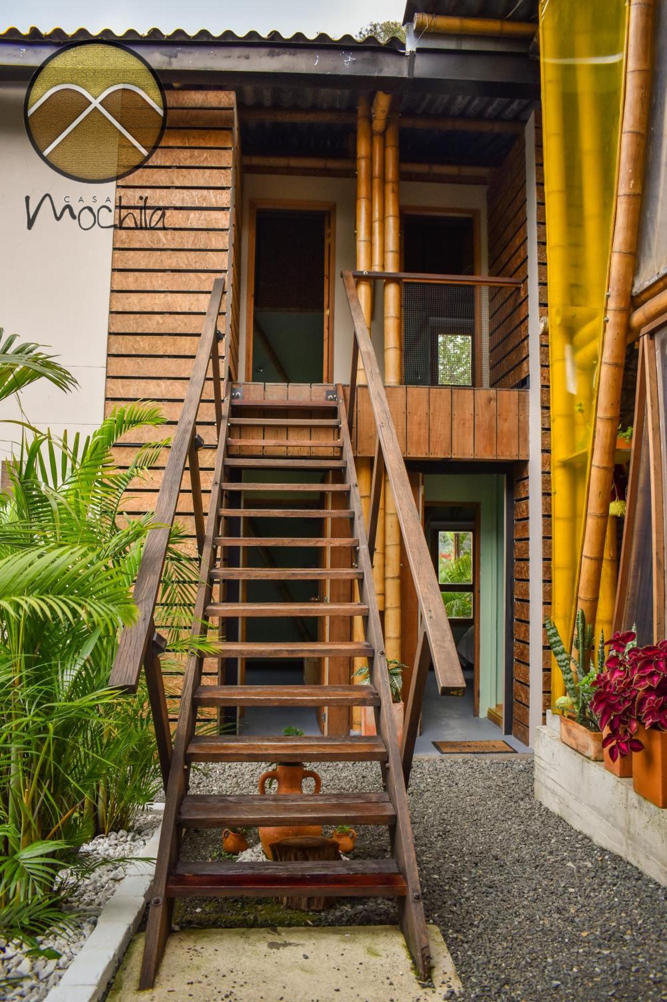 Casa Mochila Hostel Salento Exterior photo